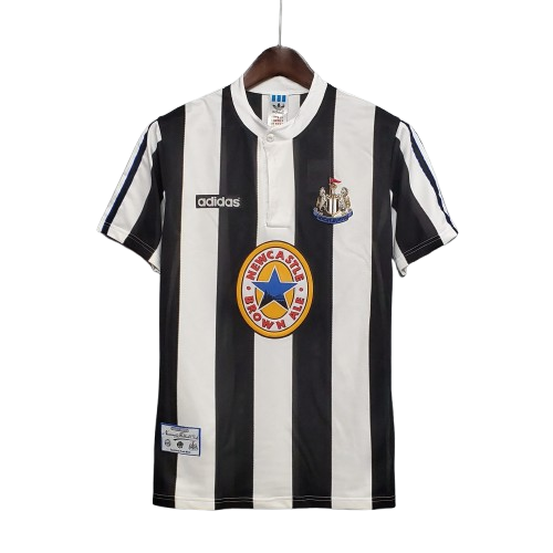 NEWCASTLE 96/97 + ASPRILLA