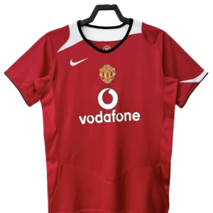 MANCHESTER UNITED 04/05 + RONALDO