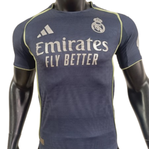 REAL MADRID 25/26 VISITANTE