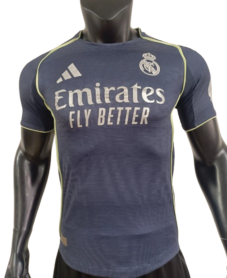 REAL MADRID 25/26 VISITANTE