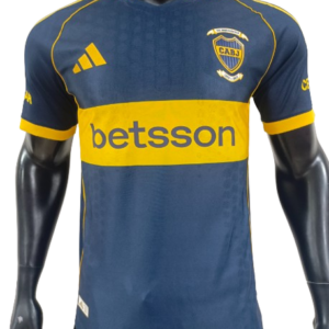 BOCA JUNIORS 25/26