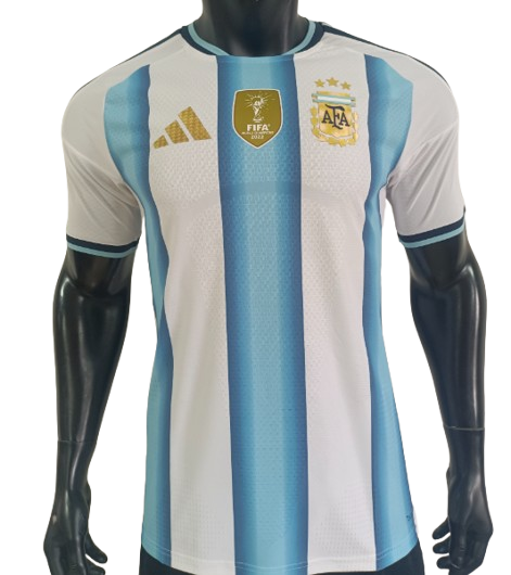 ARGENTINA WC 2026 + MESSI/ VERSIÓN JUGADOR
