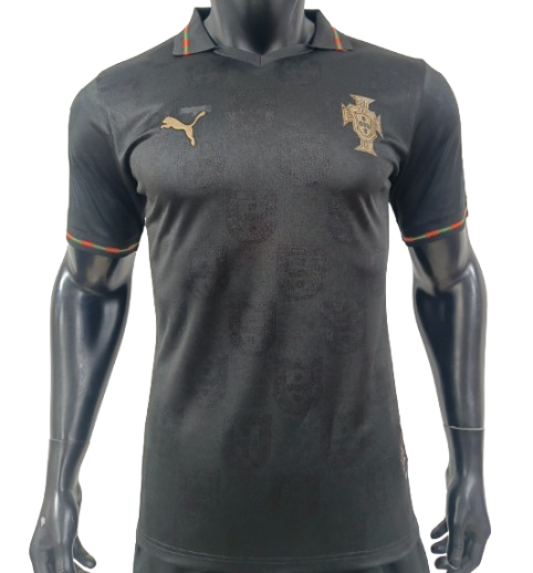 PORTUGAL PANTERA NEGRA + RONALDO/VERSIÓN JUGADOR