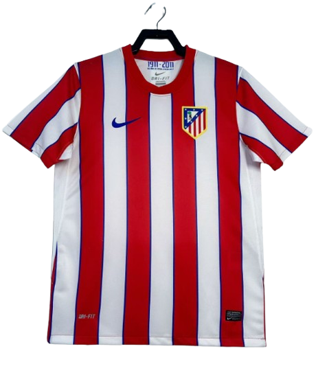 ATLETICO DE MADRID 11/12 + FALCAO