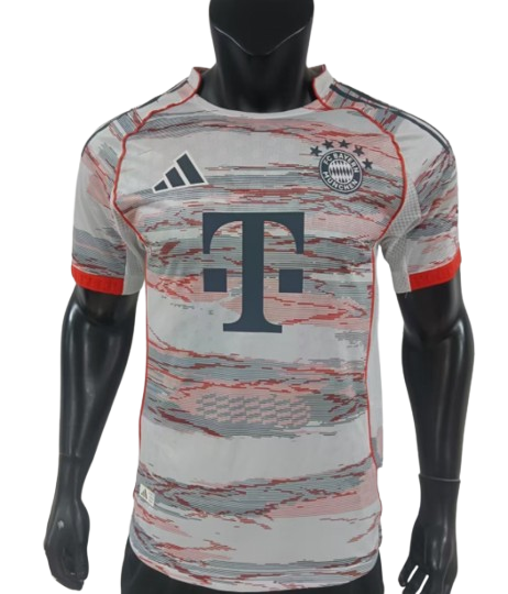 BAYERN MÚNICH VISITA 25/26