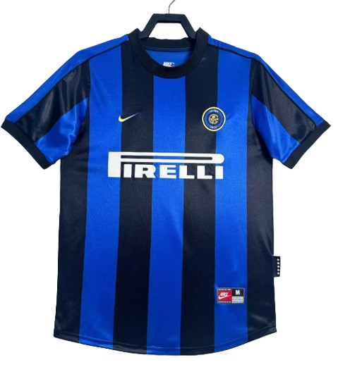 INTER DE MILAN + RONALDO 1999