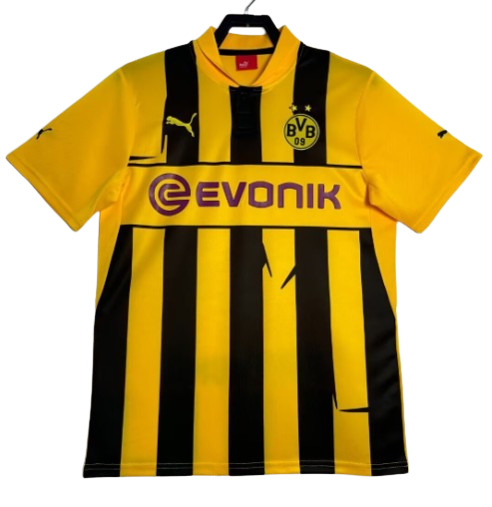 BORUSSIA DORTMUND 12/13 + LEWANDOWSKI
