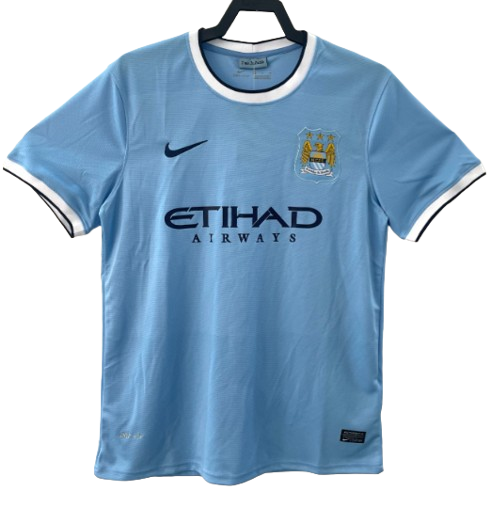 MANCHESTER CITY 13/14 + AGUERO