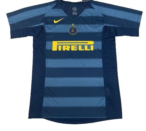 INTER DE MILAN + ADRIANO 2004