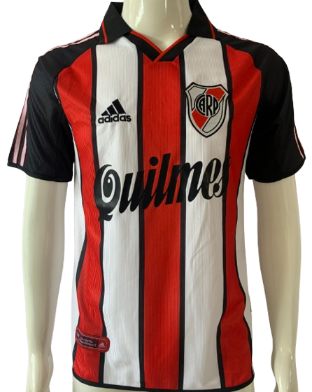 RIVER PLATE 00/01