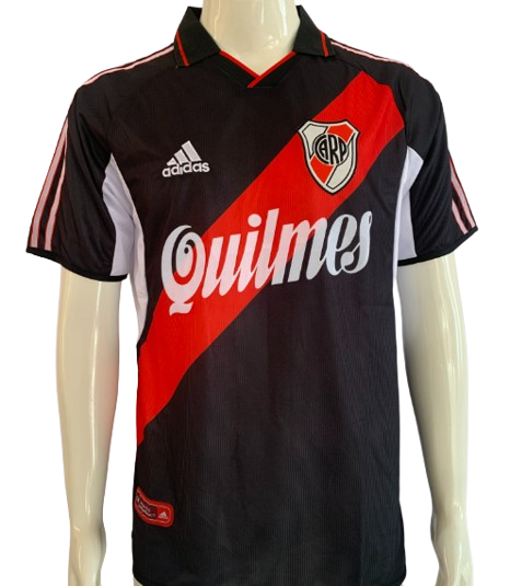 RIVER PLATE 00/01