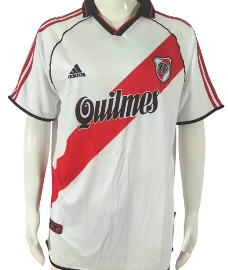RIVER PLATE 00/01