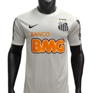SANTOS 11/12 + DORSAL NEYMAR 11