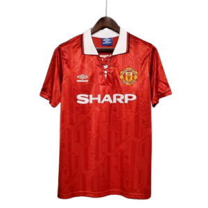 MANCHESTER UNITED 1992 + CANTONA