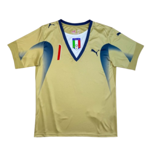 ITALIA 2006 + BUFFON