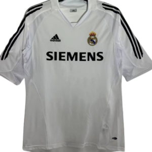 REAL MADRID 05/06 + RONALDO