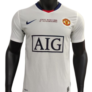 MANCHESTER UNITED 2008 + RONALDO - PARCHES