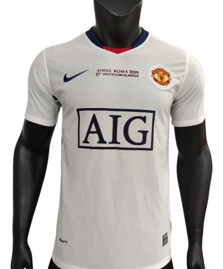MANCHESTER UNITED 2008 + RONALDO - PARCHES