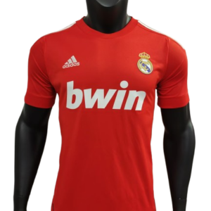 REAL MADRID 11/12 + DORSAL RONALDO 7