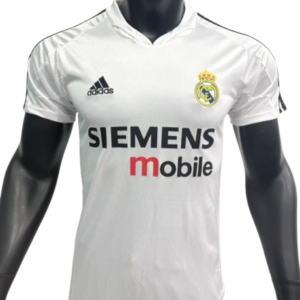 REAL MADRID 04/05 + BECKHAM