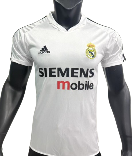 REAL MADRID 04/05 + BECKHAM