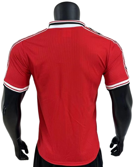 MANCHESTER UNITED 98 + DORSAL BECHKAM 7 - Imagen 2