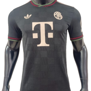 BAYERN MUNICH TERCERA EQUIPACIÓN