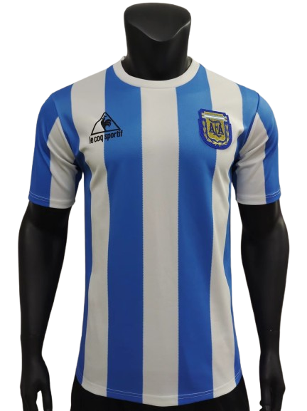 ARGENTINA 86 + DORSAL MARADONA