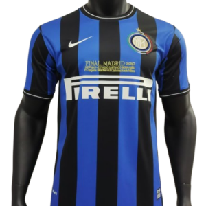 INTER DE MILÁN 09/10 + CORDOBA