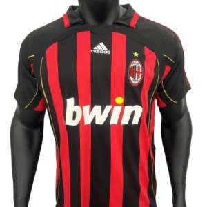 MILÁN 07 + DORSAL KAKA