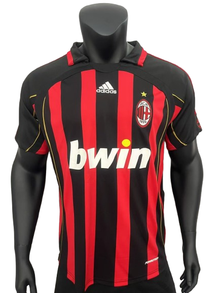 MILÁN 07 + DORSAL KAKA