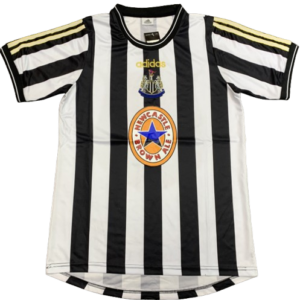 NEWCASTLE 97/98 + ASPRILLA
