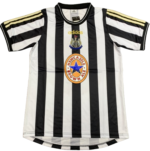 NEWCASTLE 97/98 + ASPRILLA