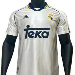 REAL MADRID 98/99