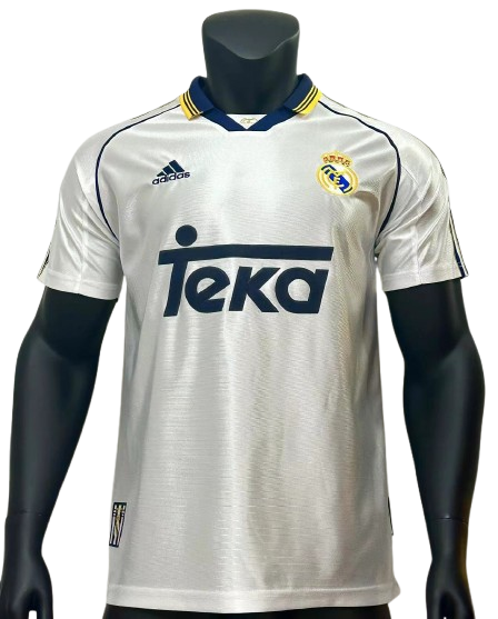 REAL MADRID 98/99