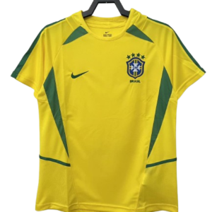BRAZIL 2002 + DORSAL RONALDO