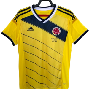 COLOMBIA 2014 + CUADRADO