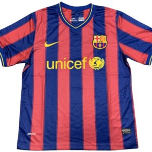 BARCELONA 09/10 + INIESTA/IBRAHIMOVIC