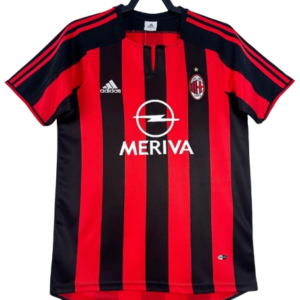 AC MILÁN 03/04 + SEEDORF