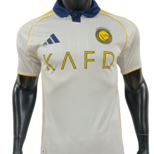 AL NASSR 25/26 VISITA + RONALDO