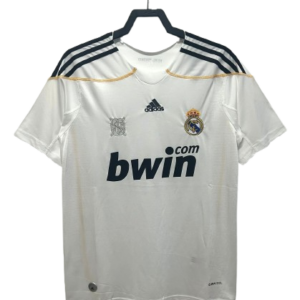REAL MADRID 09/10 + RONALDO 9