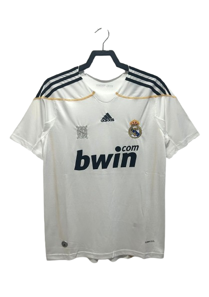 REAL MADRID 09/10 + RONALDO 9