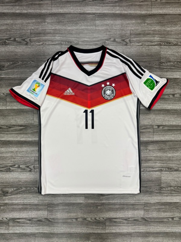 ALEMANIA 2014 LOCAL + KLOSE