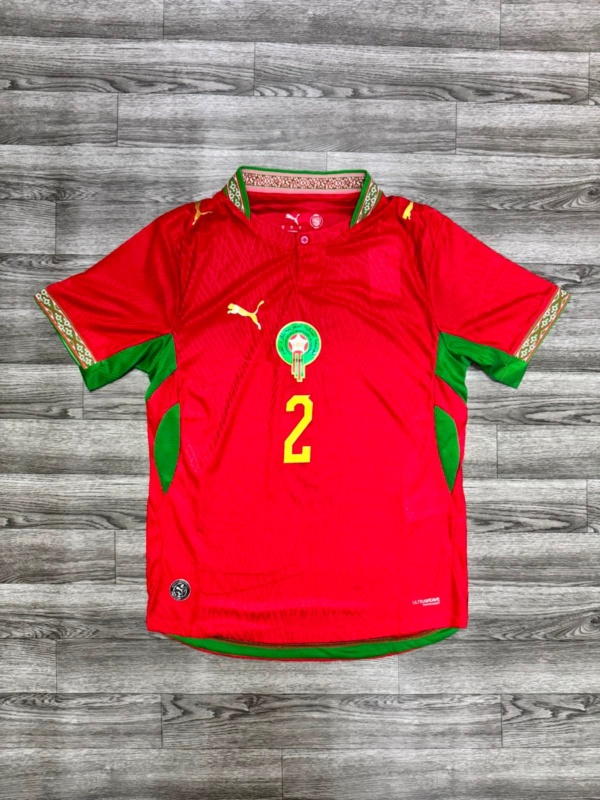 MARRUECOS 2026 + HAKIMI