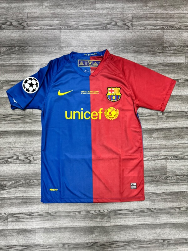 BARCELONA 08/09 + MESSI