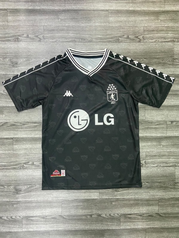 AMERICA 2001 KAPPA NEGRA