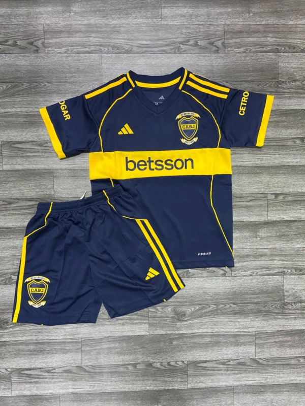 BOCA JUNIOR 25/26