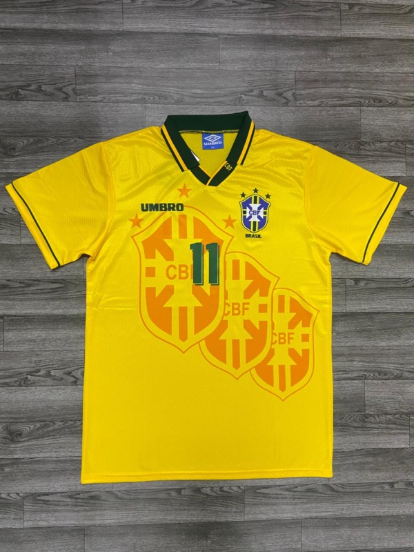 BRASIL 1994 + ROMARIO