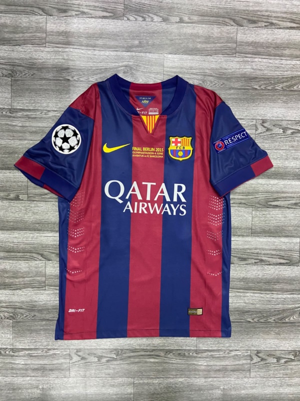 BARCELONA 14/15