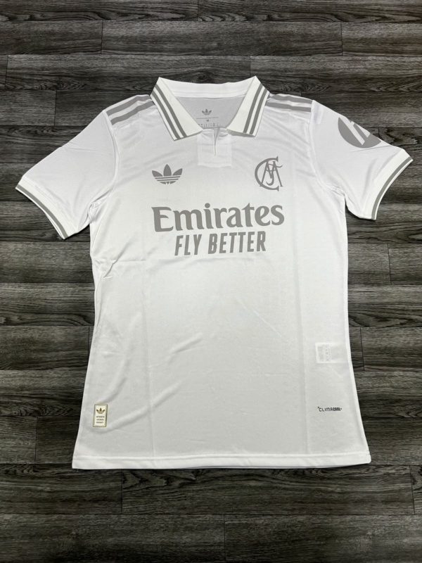 REAL MADRID EDICION 125 AÑOS